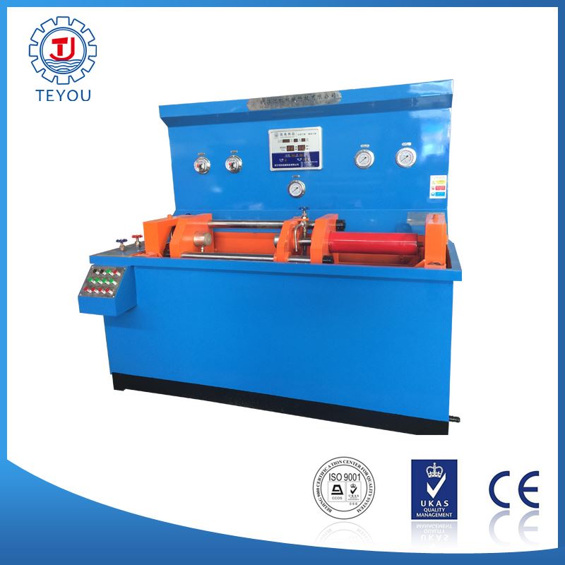  JWTQ型鍛鋼閥門(mén)測(cè)試臺(tái)、試壓機(jī)
