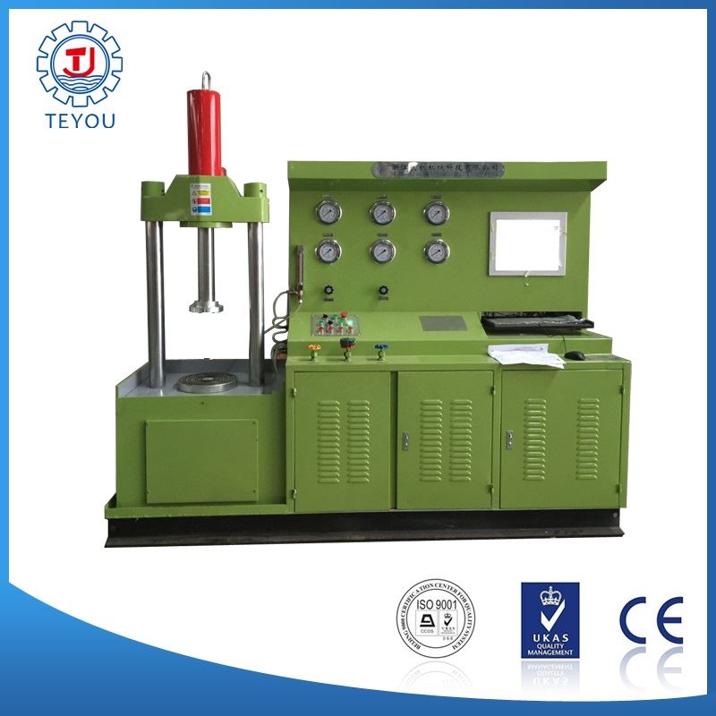 JLT立式流量計(jì)（管件/泵體/機(jī)體等）測(cè)試臺(tái)、試壓臺(tái)、試驗(yàn)機(jī)