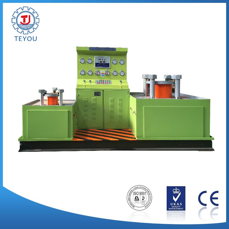 JLD型蝶閥試驗(yàn)臺(tái)、試壓機(jī)