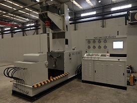 閥門扭矩壓力試驗機（閥門扭矩壓力測試機、試驗臺、測試臺）